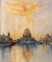 Chicago World's Fair - Moran at overstockArt.com Chicago World's Fair - Moran at overstockArt.com