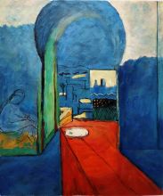 Entrance to the Kasbah by Henri Matisse at overstockArt.com Entrance to the Kasbah by Henri Matisse at overstockArt.com