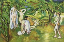 Joy of Life, Suzanne Valadon Reproduction at overstockArt.com