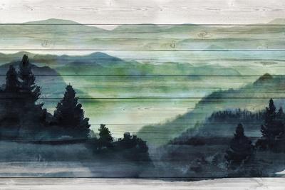 Echo Lake - Giclee Print, 36x24