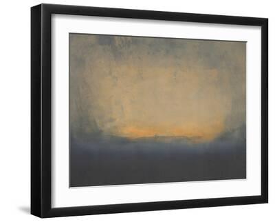 Watchtower - Black Framed Art Print Wall Art, 16x12